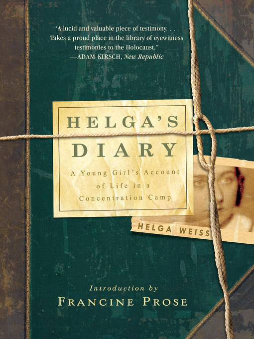 Cover image for Helga's Diary
